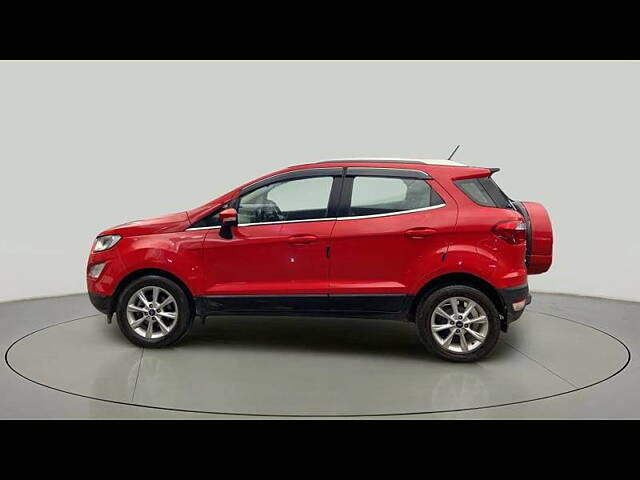 Used Ford EcoSport [2017-2019] Titanium 1.5L TDCi in Delhi