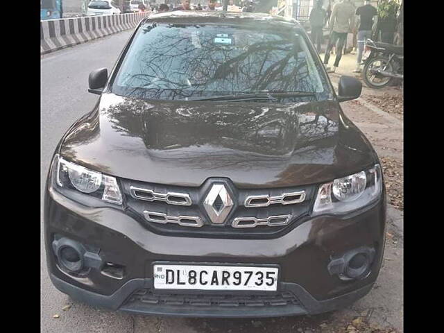 Used Renault Kwid [2015-2019] 1.0 RXL AMT [2017-2019] in Delhi