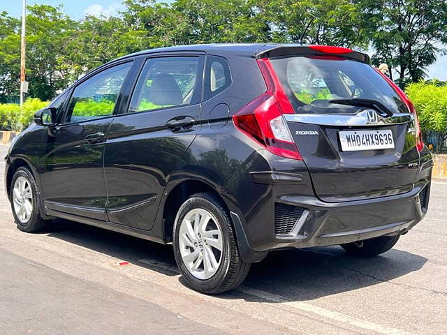 Used Honda Jazz [2015-2018] V AT Petrol in Mumbai