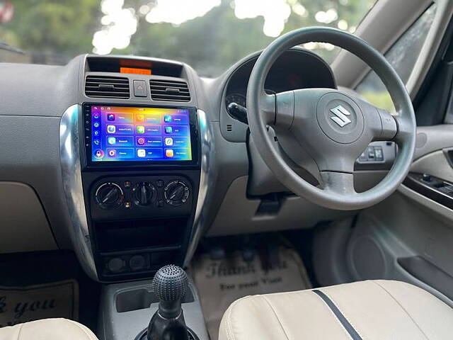 Used Maruti Suzuki SX4 [2007-2013] VXI CNG BS-IV in Mumbai