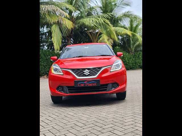 Used 2016 Maruti Suzuki Baleno in Surat