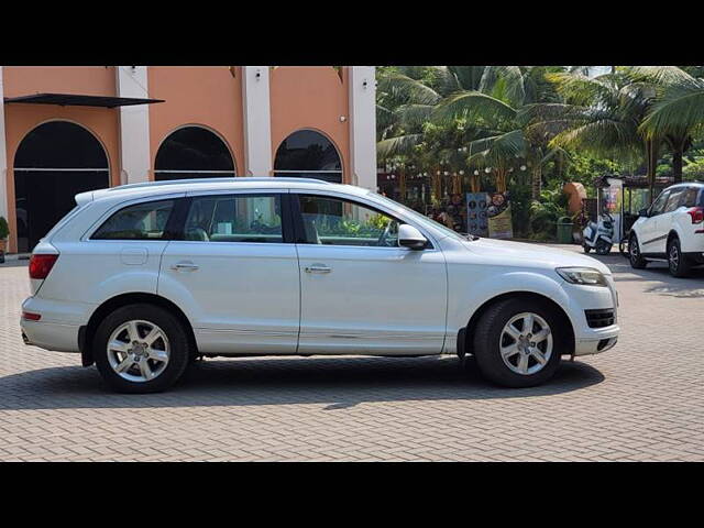 Used Audi Q7 [2010 - 2015] 3.0 TDI quattro Premium in Surat