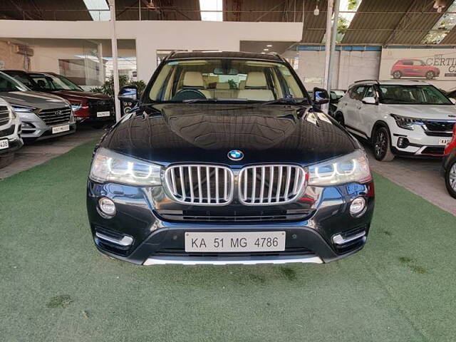 Used 2015 BMW X3 in Bangalore