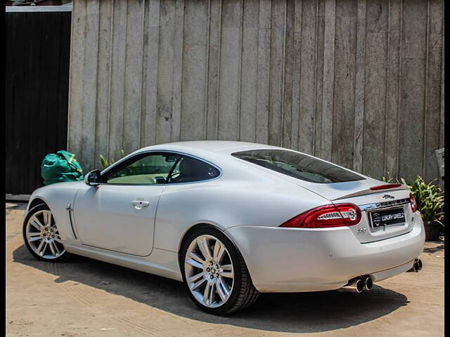 Used Jaguar XK V8 Coupe in Mumbai