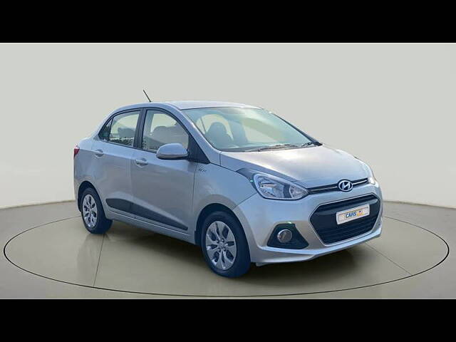 Used 2014 Hyundai Xcent in Nagpur