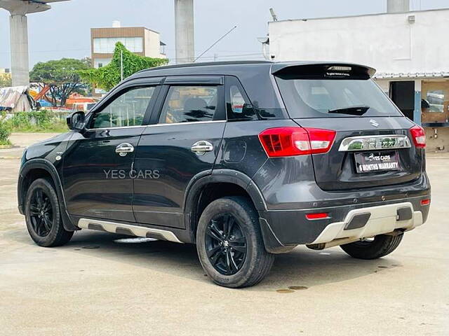 Used Maruti Suzuki Vitara Brezza [2016-2020] ZDi in Chennai