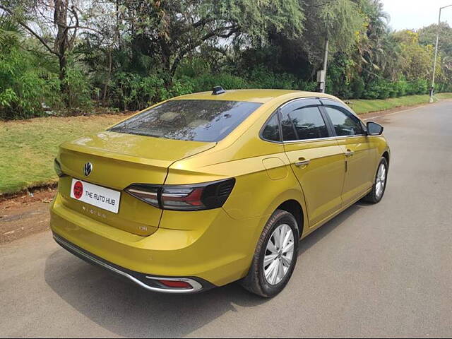 Used Volkswagen Virtus [2022-2023] Highline 1.0 TSI AT in Hyderabad