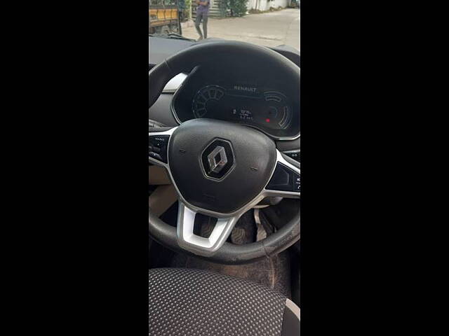 Used Renault Triber [2019-2023] RXZ [2019-2020] in Hyderabad