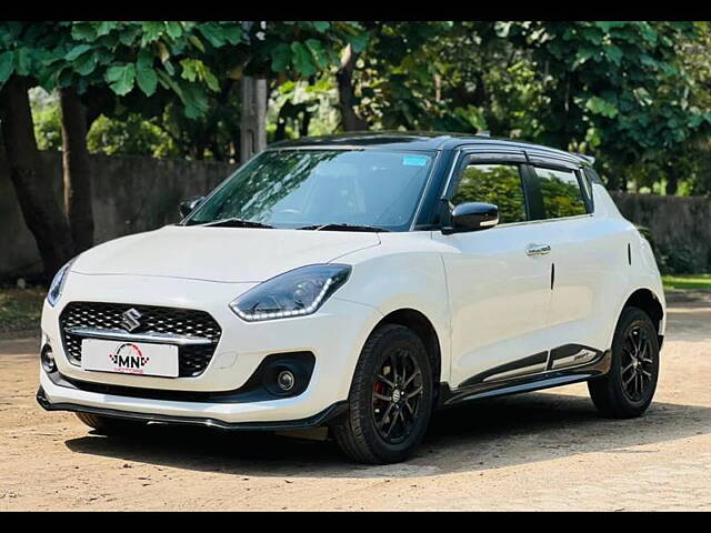 Used Maruti Suzuki Swift [2021-2024] ZXi AMT in Ahmedabad