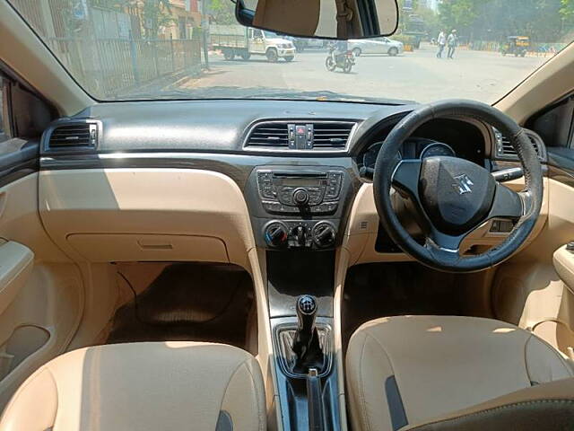 Used Maruti Suzuki Ciaz [2014-2017] VDi SHVS in Mumbai