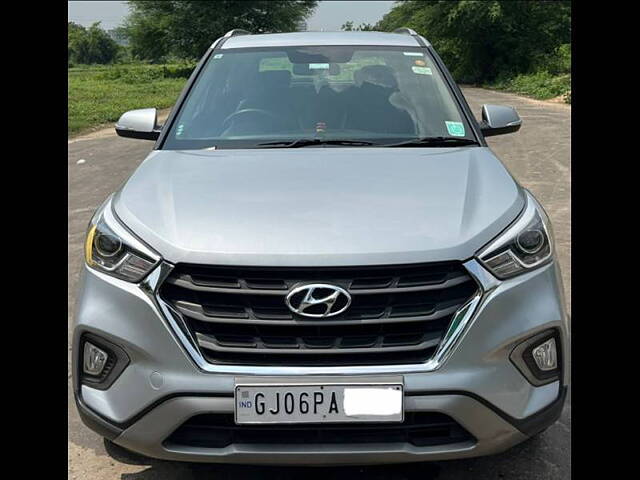 Used 2019 Hyundai Creta in Vadodara