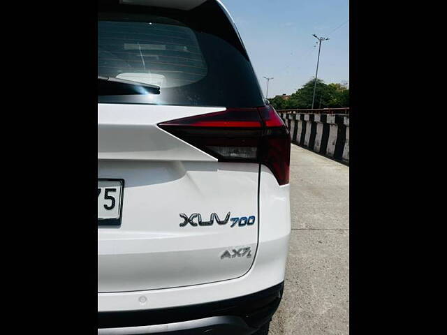 Used Mahindra XUV700 AX 7 Petrol AT Luxury Pack 7 STR [2021] in Delhi