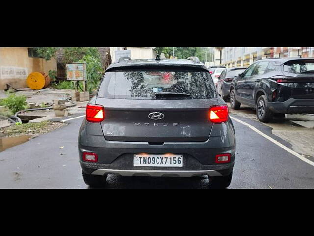 Used Hyundai Venue [2019-2022] SX (O) 1.5 CRDi in Chennai