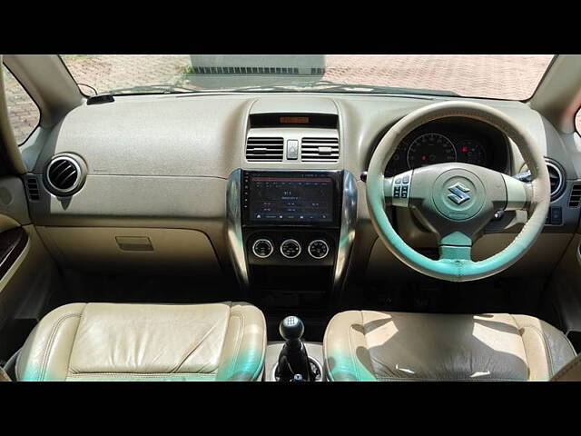 Used Maruti Suzuki SX4 [2007-2013] ZXi in Thane