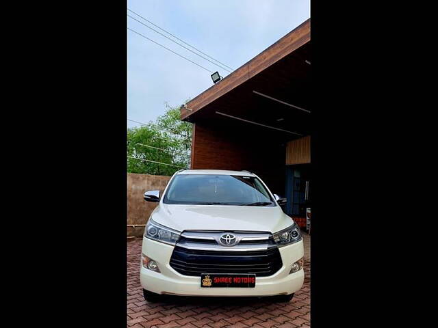Used 2016 Toyota Innova Crysta in Raipur