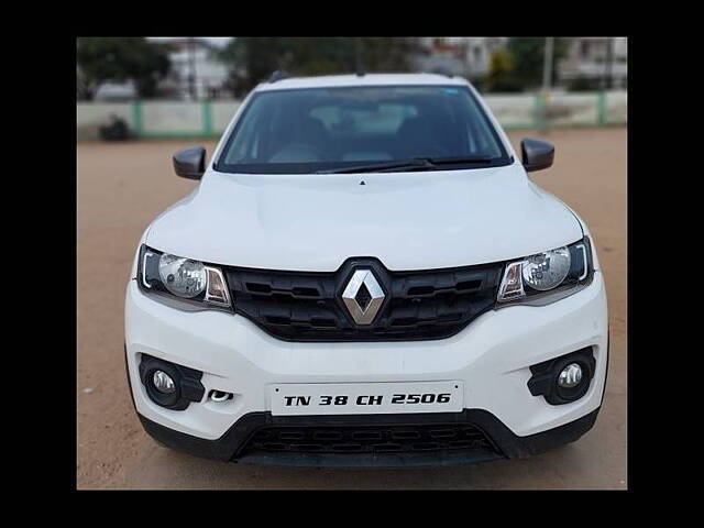 Used 2016 Renault Kwid in Coimbatore