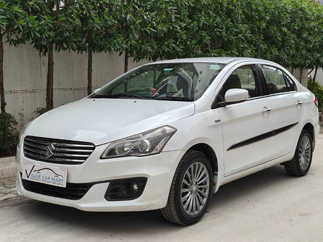 Used Maruti Suzuki Ciaz [2014-2017] ZDi+ SHVS in Hyderabad