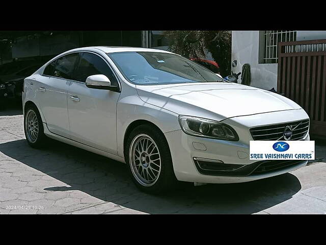 Used Volvo S60 [2013-2015] Summum D4 in Coimbatore