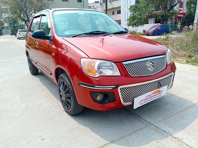 Used 2013 Maruti Suzuki Alto in Hyderabad
