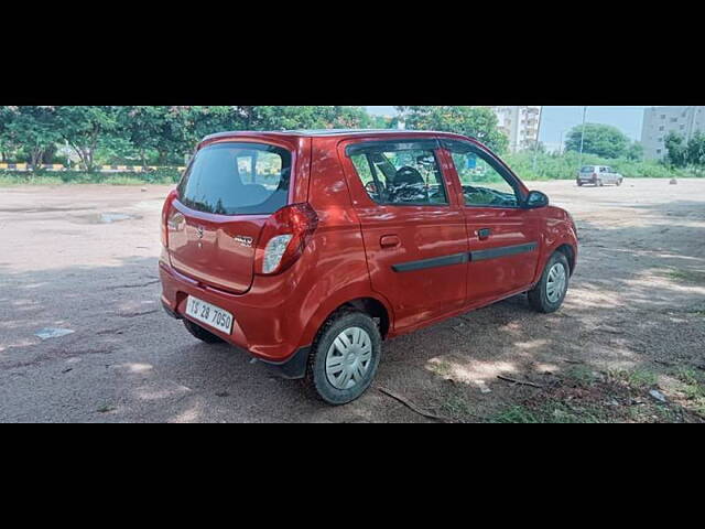 Used Maruti Suzuki Alto 800 [2012-2016] Lxi in Hyderabad