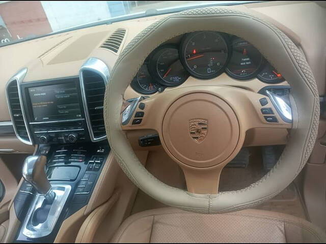 Used Porsche Cayenne [2010-2014] Diesel in Kanpur