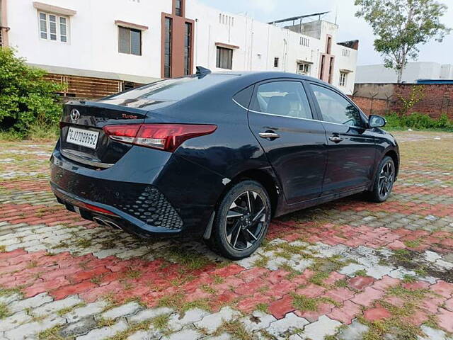 Used Hyundai Verna [2020-2023] SX (O) 1.0 Turbo DCT in Ahmedabad