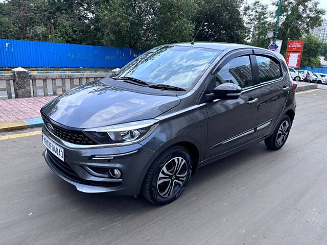 Used Tata Tiago XZ Plus CNG [2022-2023] in Thane