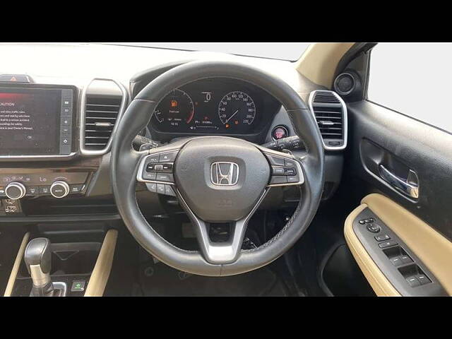 Used Honda City 4th Generation ZX CVT Petrol in Pune