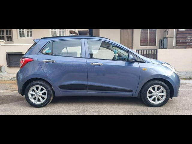 Used Hyundai Grand i10 [2013-2017] Asta AT 1.2 Kappa VTVT [2013-2016] in Bangalore