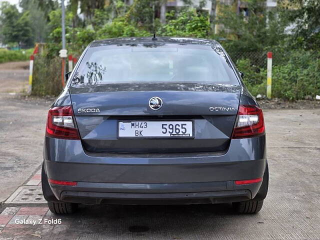 Used Skoda Octavia [2017-2021] 2.0 TDI L&K in Nashik