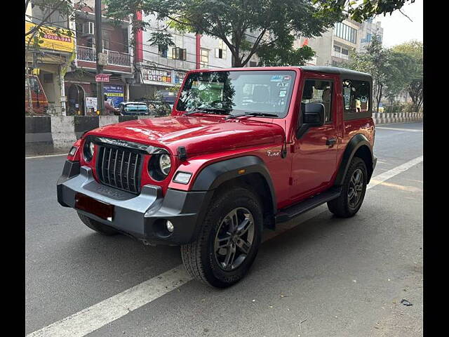 Used Mahindra Thar LX Hard Top Diesel AT in Delhi