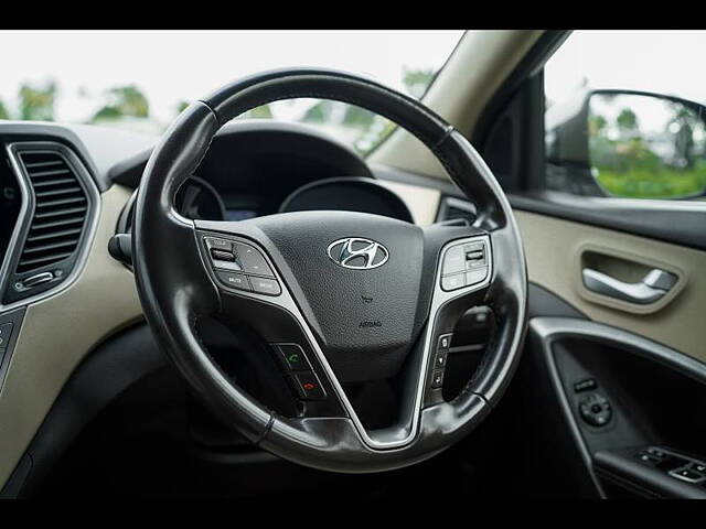 Used Hyundai Santa Fe [2014-2017] 2WD AT [2014-2017] in Kochi