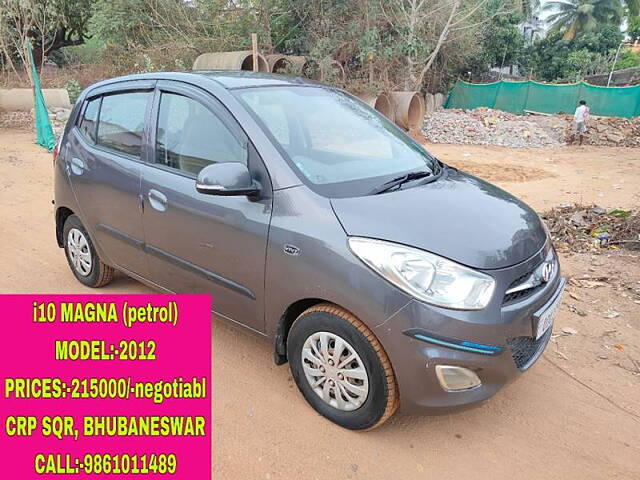 Used Hyundai i10 [2010-2017] Magna 1.2 Kappa2 in Bhubaneswar