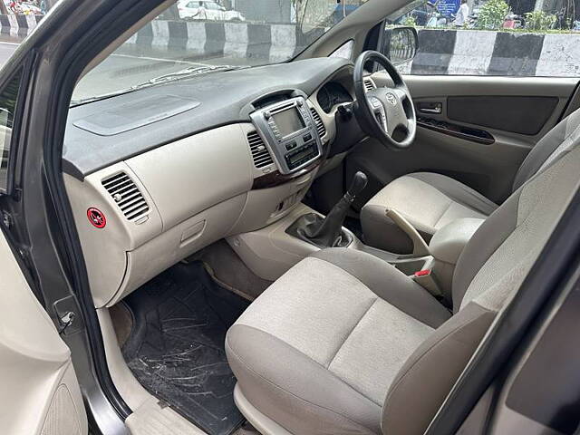 Used Toyota Innova [2015-2016] 2.5 VX BS IV 8 STR in Delhi