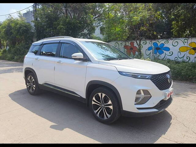 Used MG Hector Sharp Pro 2.0 Turbo Diesel 6 STR in Indore