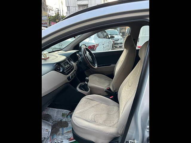 Used Hyundai Grand i10 Sportz (O) 1.2 Kappa VTVT [2017-2018] in Patna