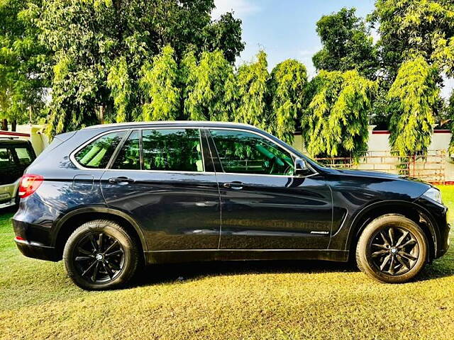 Used BMW X5 [2014-2019] xDrive 30d in Lucknow