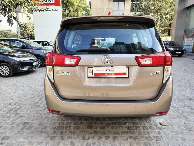 Used Toyota Innova Crysta [2020-2023] GX 2.4 AT 7 STR in Delhi