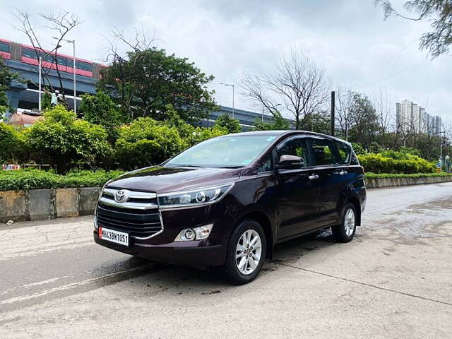 Used 2018 Toyota Innova Crysta in Mumbai