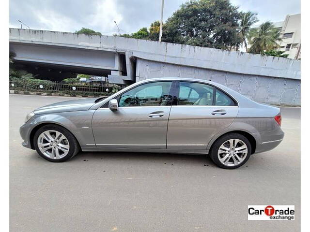 Used Mercedes-Benz C-Class [2011-2014] 220 BlueEfficiency in Bangalore