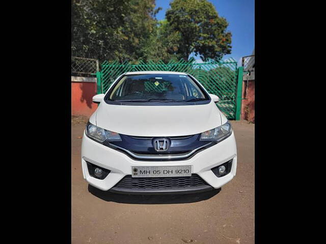 Used 2017 Honda Jazz in Nashik