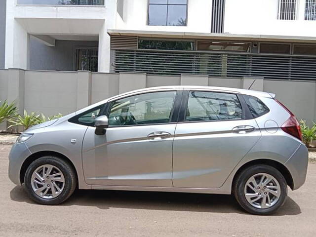 Used Honda Jazz [2015-2018] V Petrol in Nashik