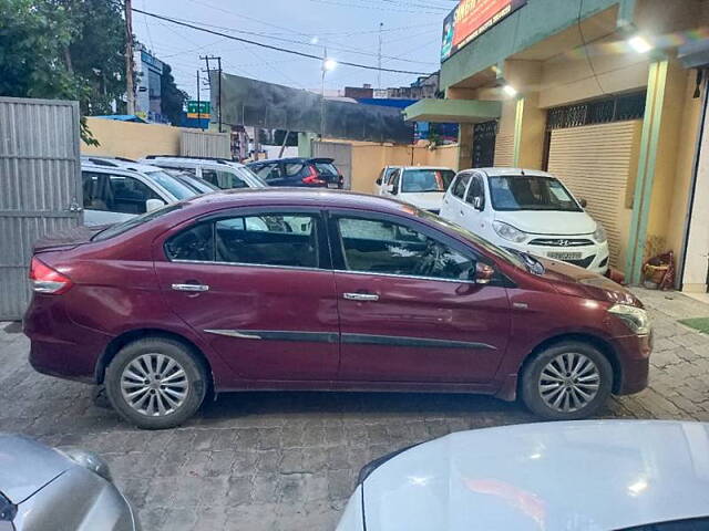 Used Maruti Suzuki Ciaz [2014-2017] ZDi [2014-2015] in Kanpur