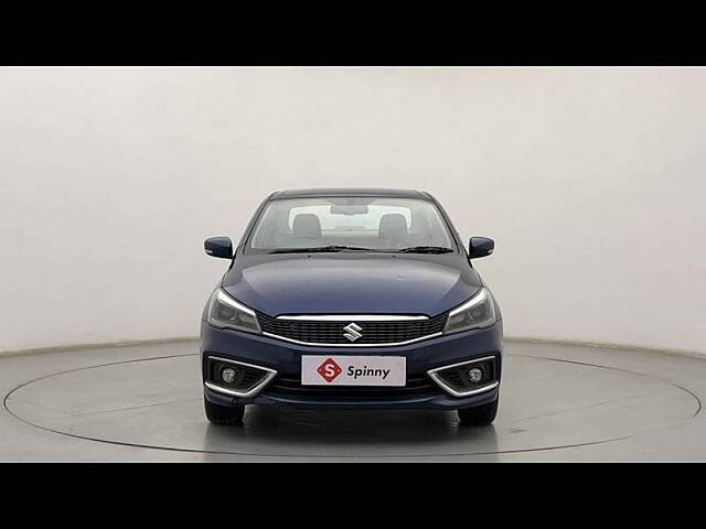 Used Maruti Suzuki Ciaz Alpha Hybrid 1.5 AT [2018-2020] in Pune