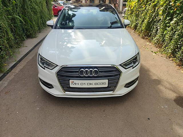 Used Audi A3 [2017-2020] 35 TFSI Premium Plus in Mumbai