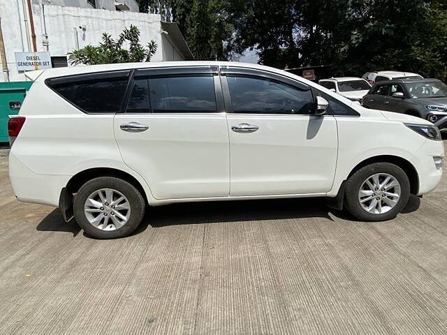 Used Toyota Innova Crysta [2016-2020] 2.4 V Diesel in Pune