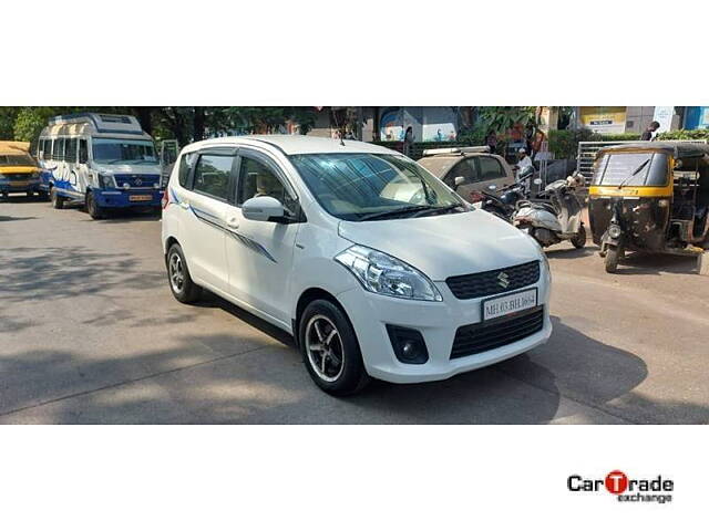 Used Maruti Suzuki Ertiga [2012-2015] ZDi in Mumbai