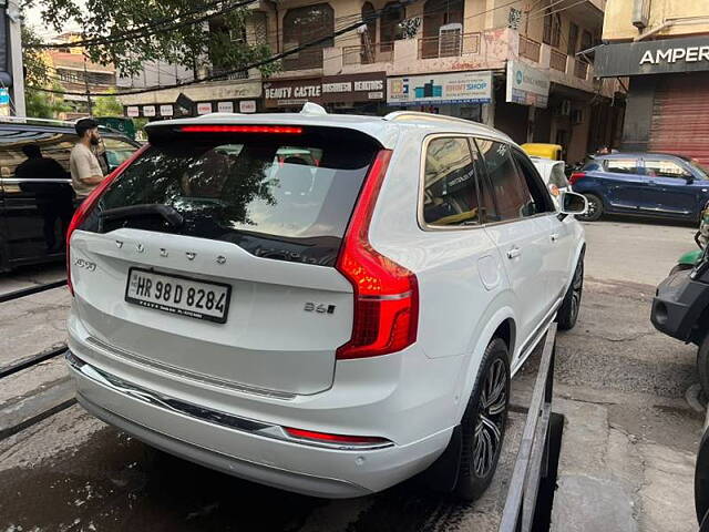 Used Volvo XC90 B6 Ultimate [2022-2023] in Delhi