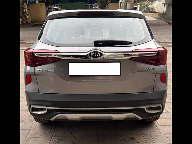 Used Kia Seltos [2019-2022] HTX IVT 1.5 [2019-2020] in Mumbai