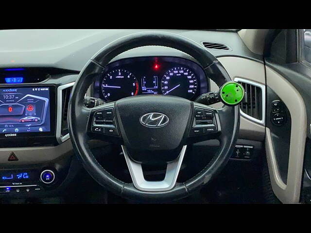 Used Hyundai Creta [2015-2017] 1.6 SX in Ahmedabad